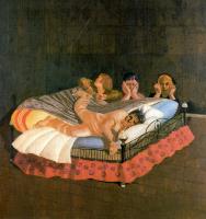 Stanley Spencer - The Centurion's Servant